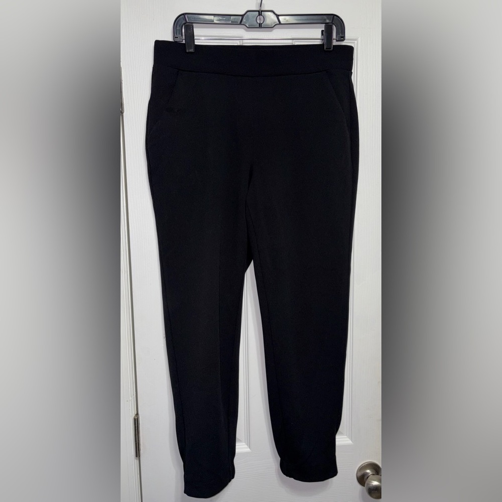 LOFT Women’s Pull-on Tapered Ankle Slacks